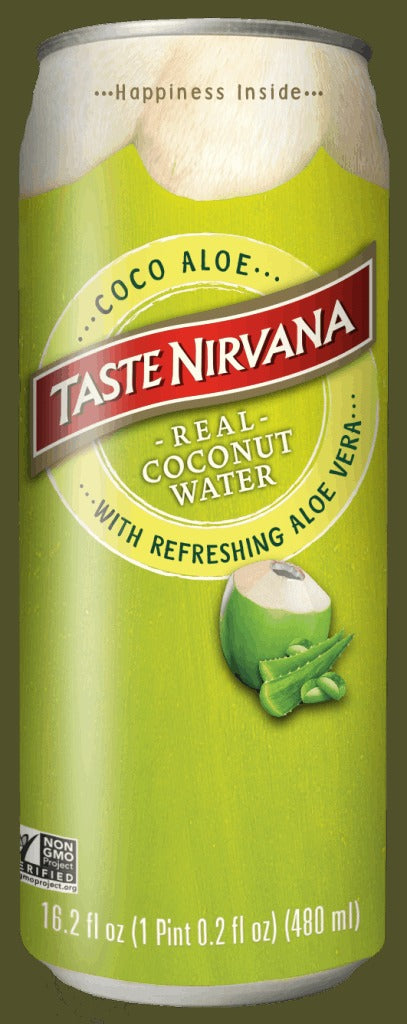 Real Coco Aloe Juice