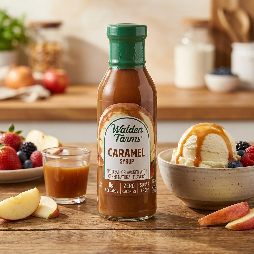 Caramel Syrup - Calorie Free