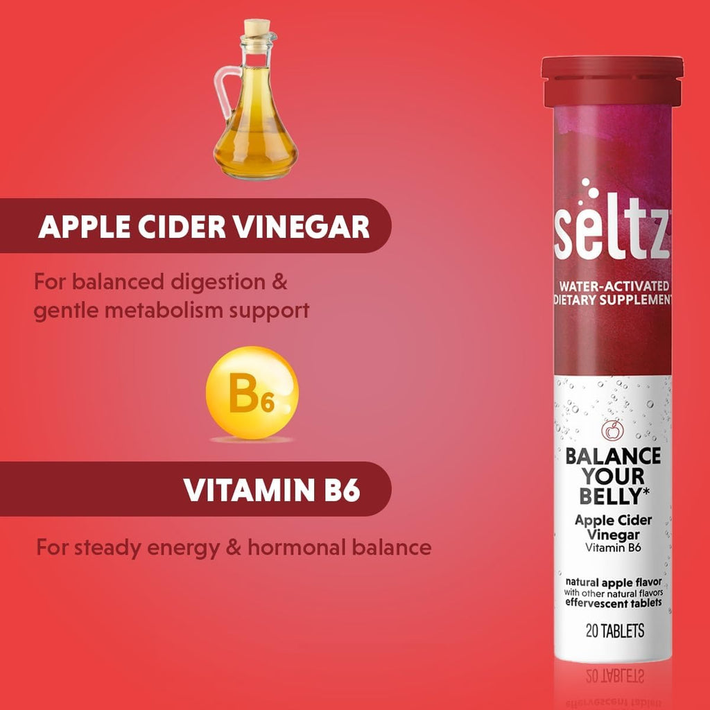 Balance Your Belly (20 Tablets)