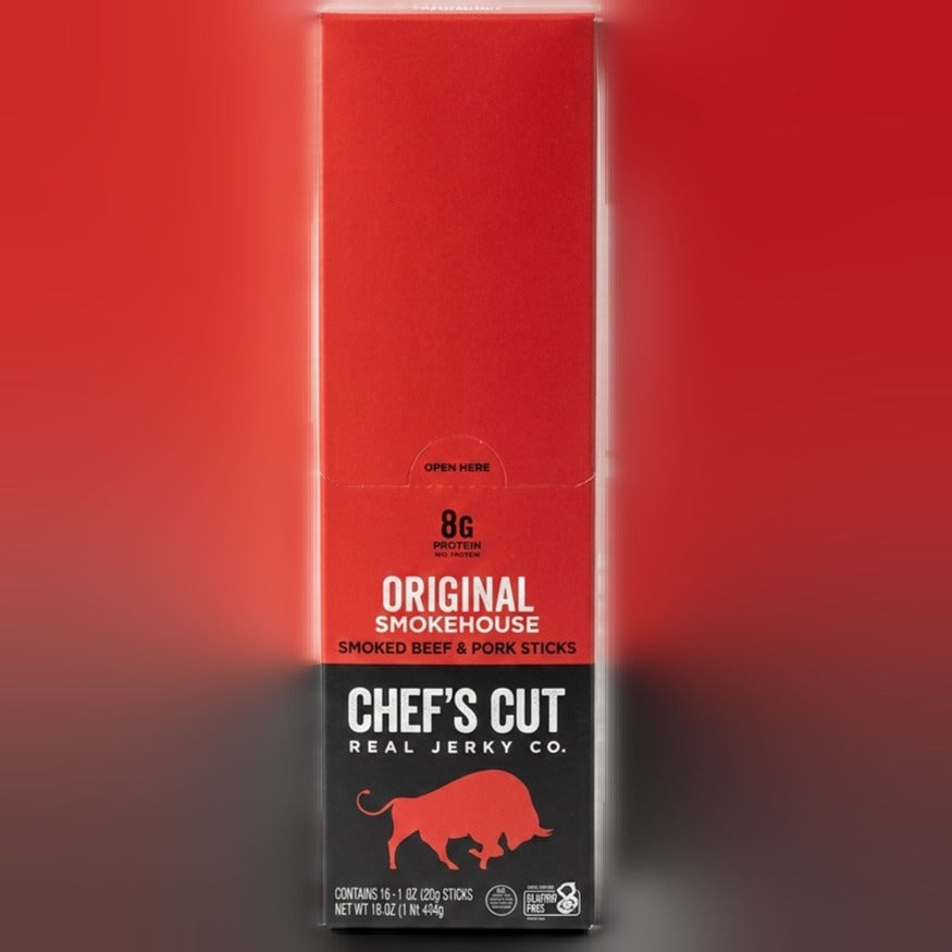 Beef & Pork Jerky Sticks (16 CT)