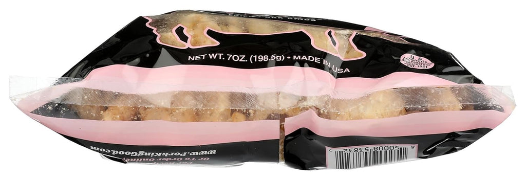 Himalayan Pink Salt & Vinegar Fried Pork Rinds
