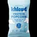 Olive Oil & Sea Salt Protein Popcorn
