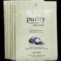 Purity Made Simple Bubble Clean Detox Mask (6 CT)