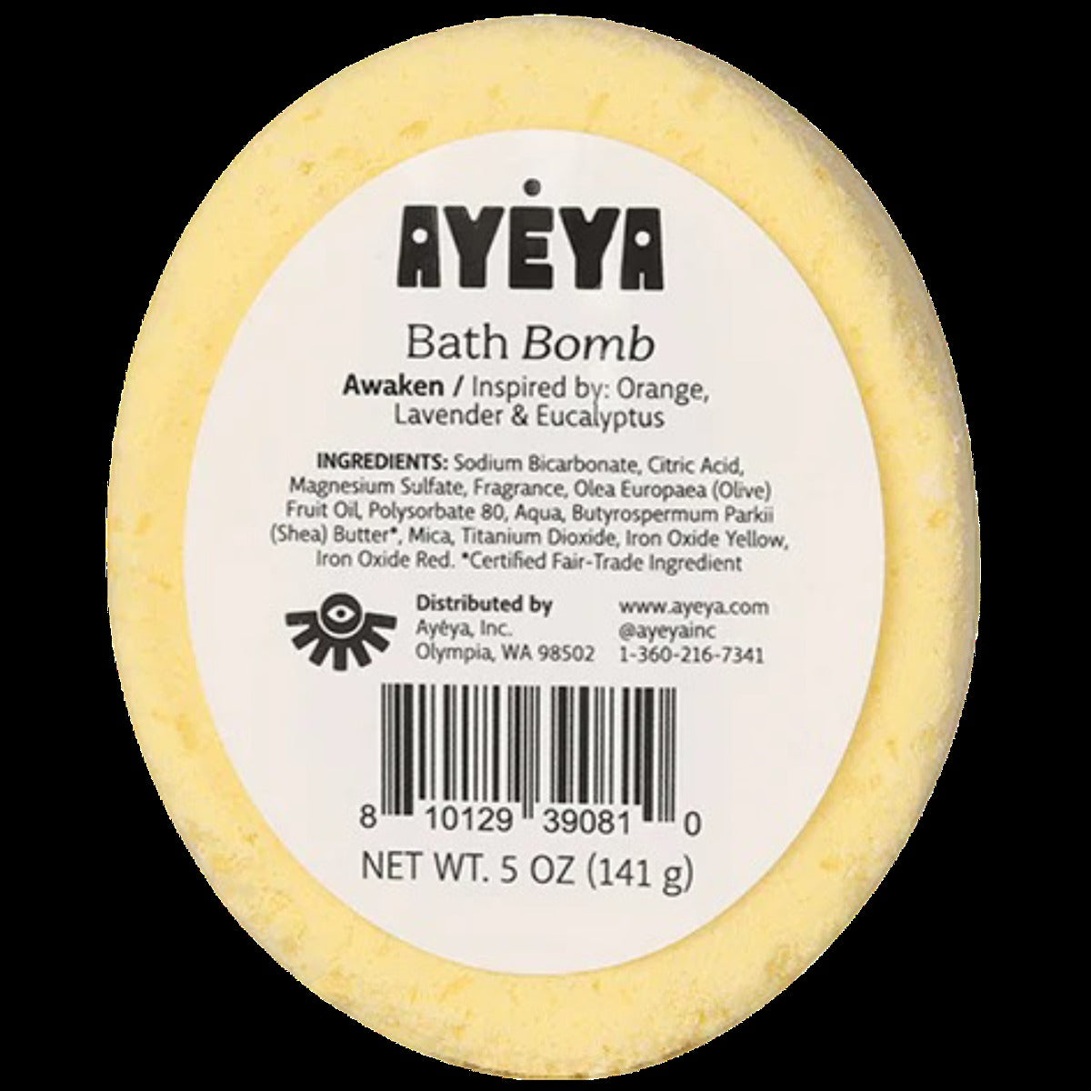 Awaken Bath Bomb