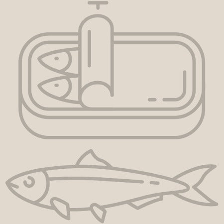 Light Tuna Belly in Olive Oil