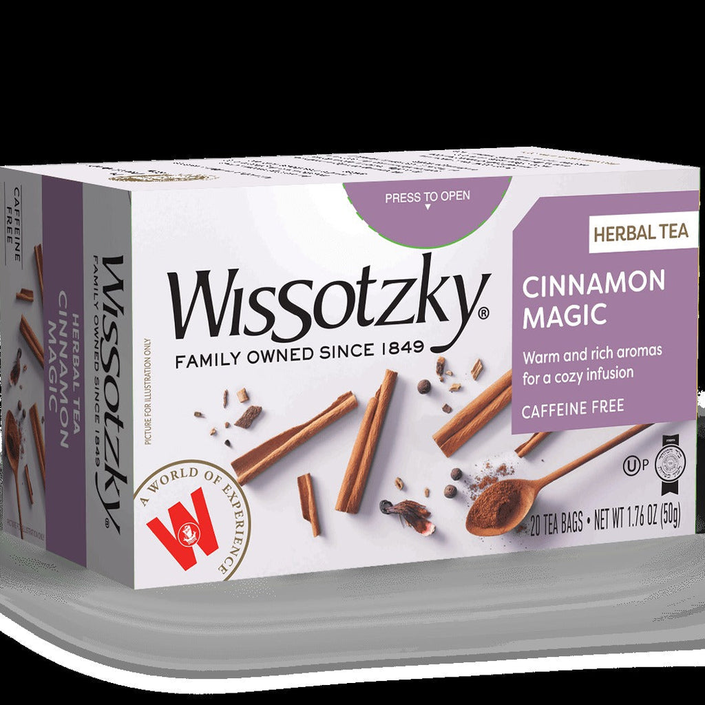 Cinnamon Magic Herbal Tea (20 CT)