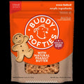 Soft & Chewy Peanut Butter Dog Treats