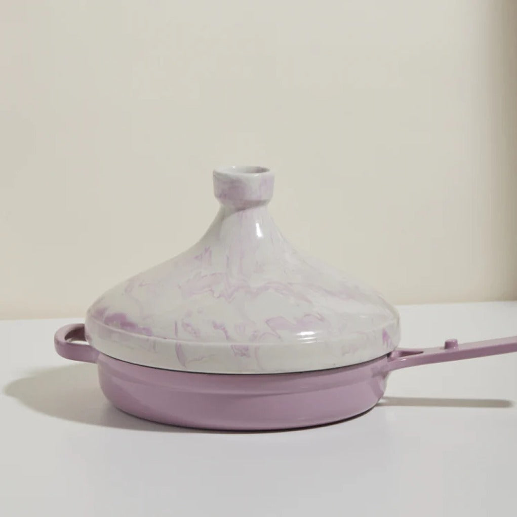 Tagine - Lavender Marble