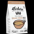 Extra Long Grain Organic Brown Rice