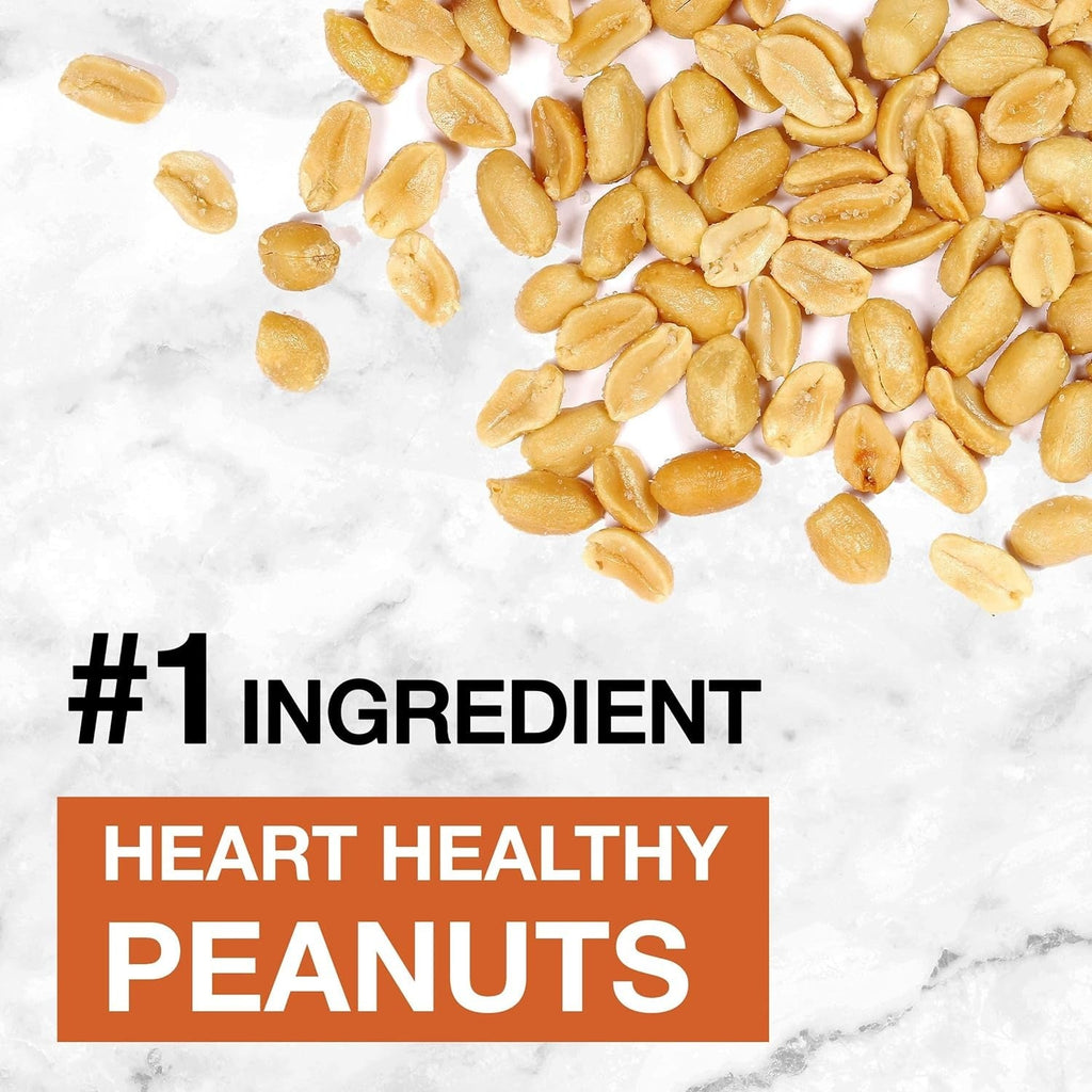 Crunchy Peanut Butter Protein Bars (12 CT)