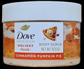 Pumpkin Scrub
