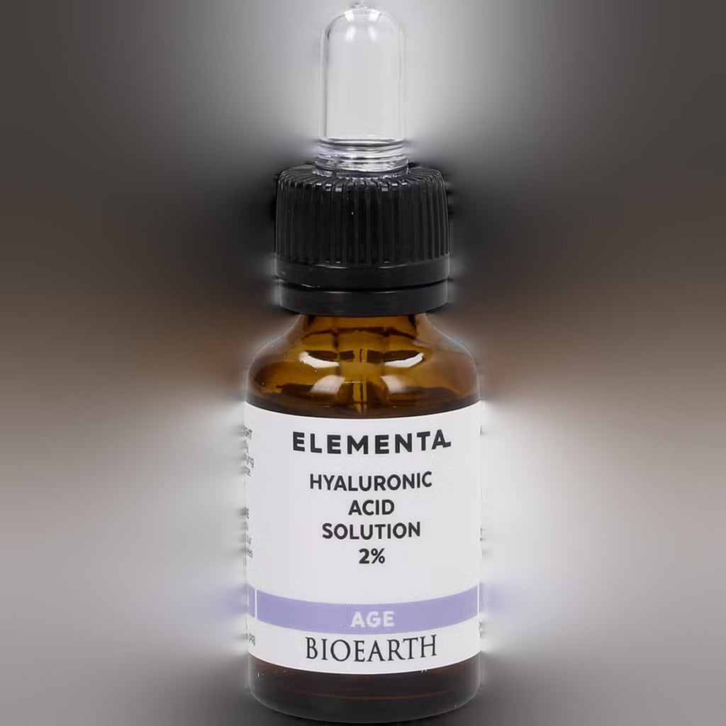 Hyaluronic Acid Solution - 2% Antiage