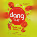 Chili Lime Rice Chips