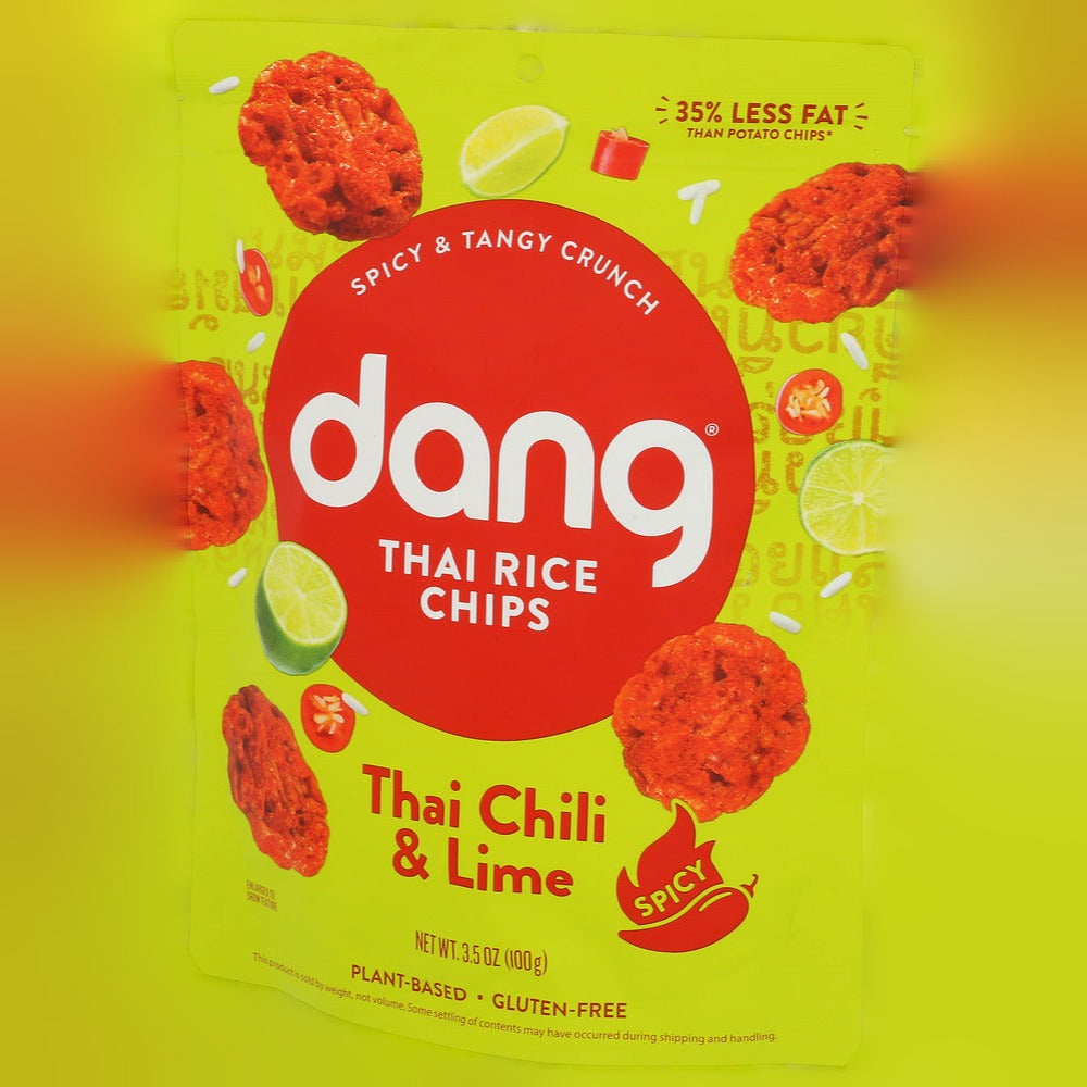 Chili Lime Rice Chips