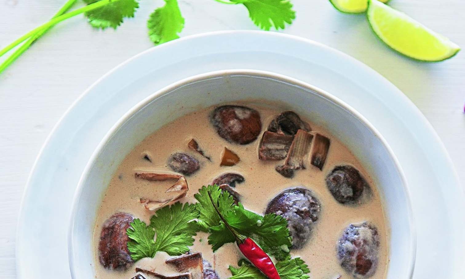 Organic Banana Blossom In Brine