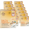 Cage-Free Chicken & Veggies Stew Dog Food (12 Pack)