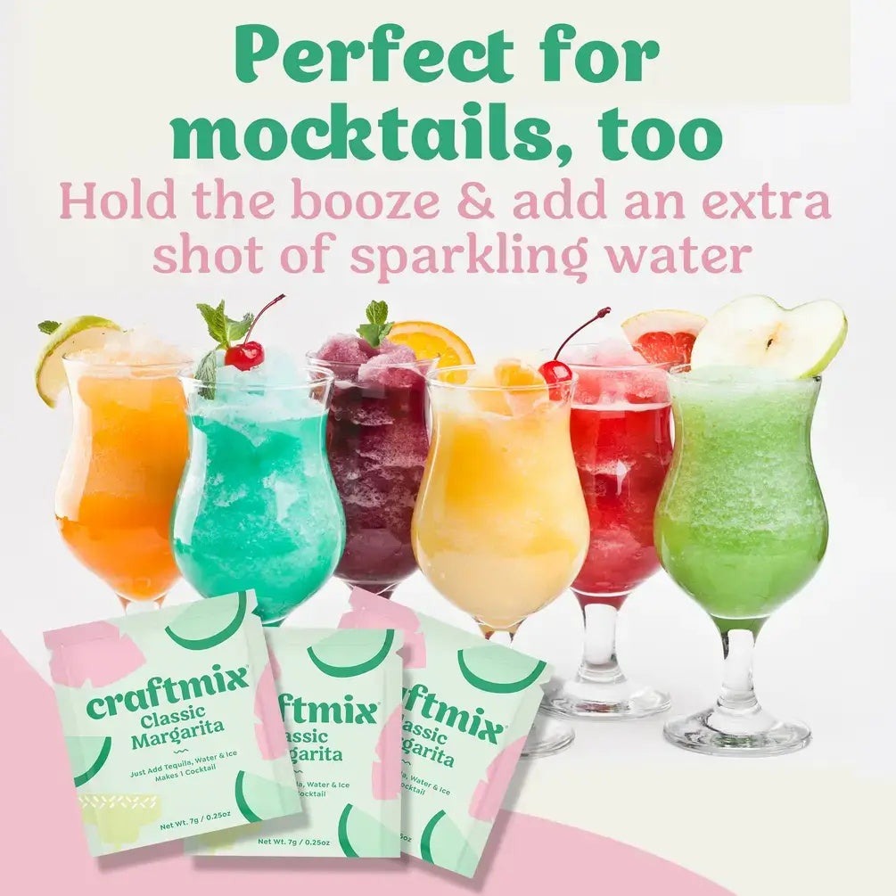 Classic Margarita Mixer (6 CT)