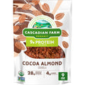 Organic Cocoa Almond Protein Granola
