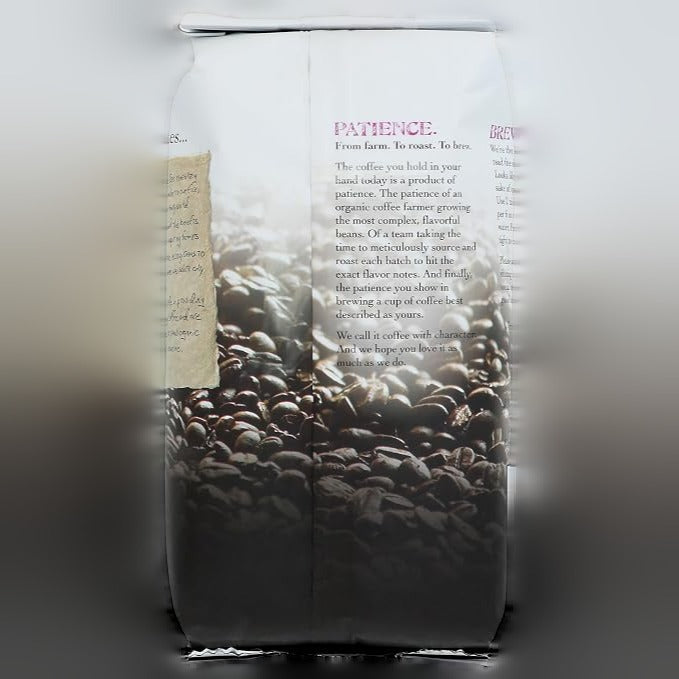 Organic Holiday Blend Whole Bean Medium Roast Coffee
