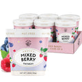 Mixed Berry Oatmeal Cups (6 Pack)