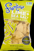 Lime & Sea Salt Tortilla Chips