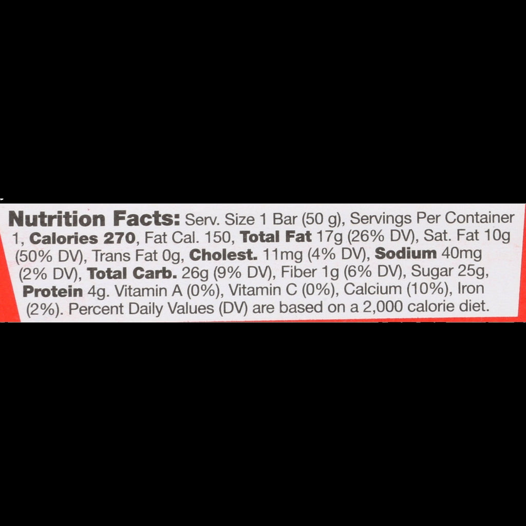 Chocolate Milk Bar (35 Pack)