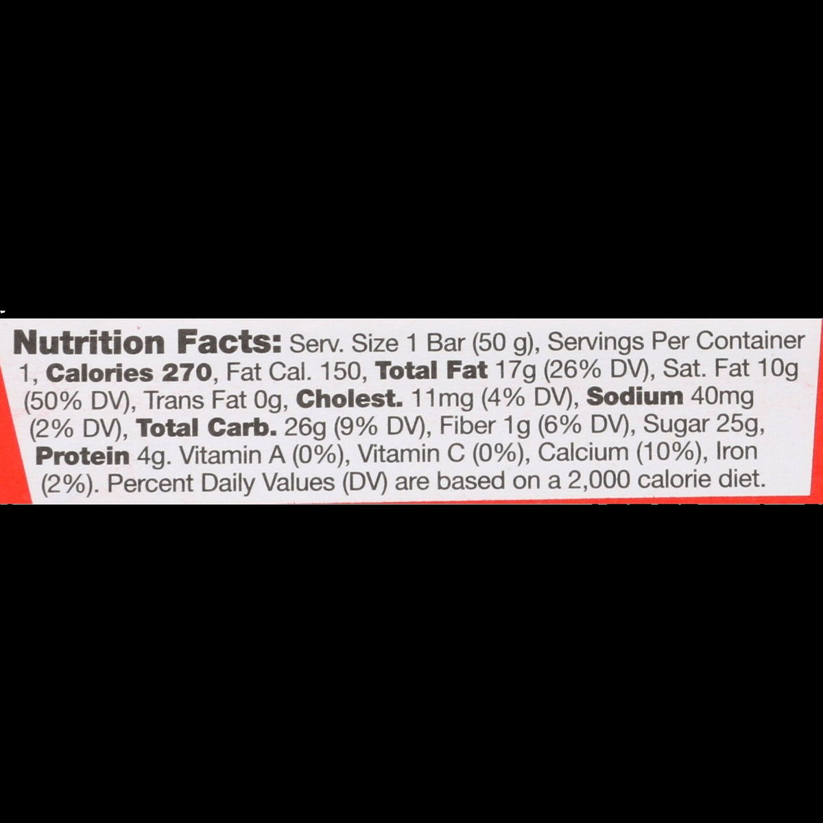 Chocolate Milk Bar (35 Pack)