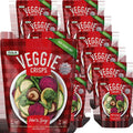 Crisps Veggie Hot N Spicy (12 Pack)