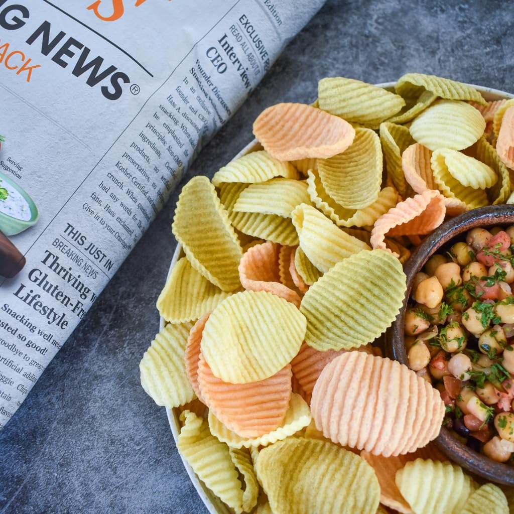 Value Pack Veggie Chips