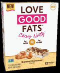Casepack of 12 Salted Caramel Protein Bar