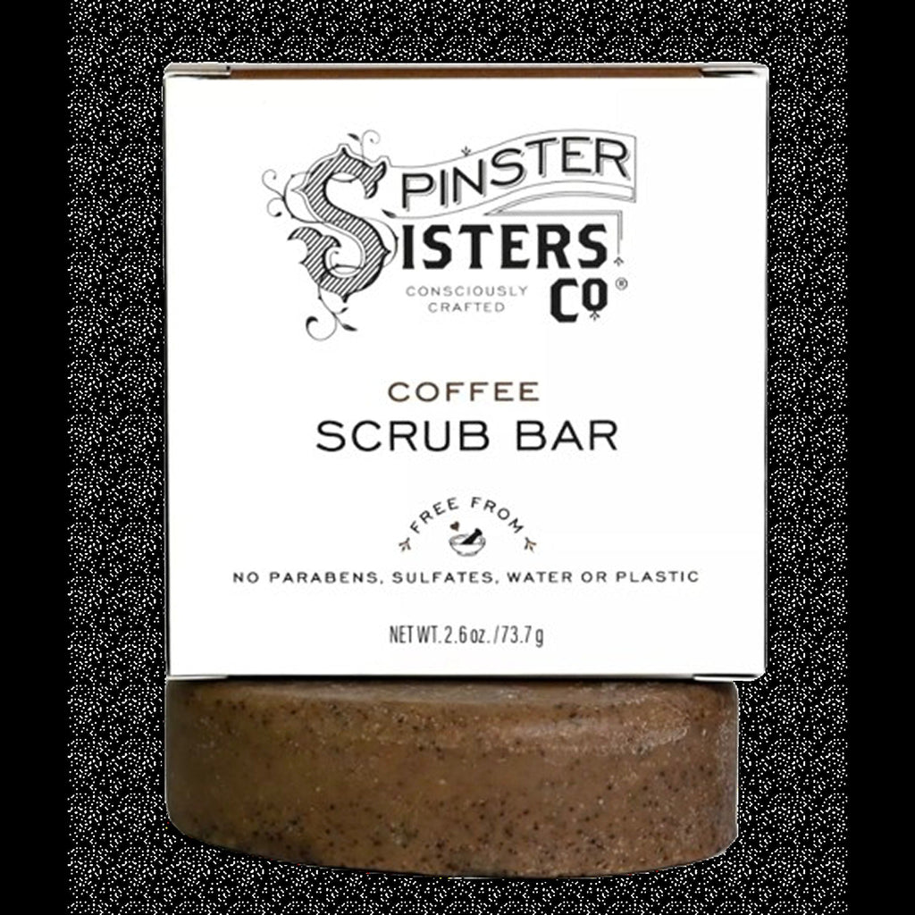 Coffee Scrub Bar