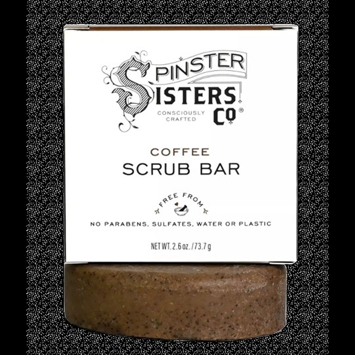Coffee Scrub Bar