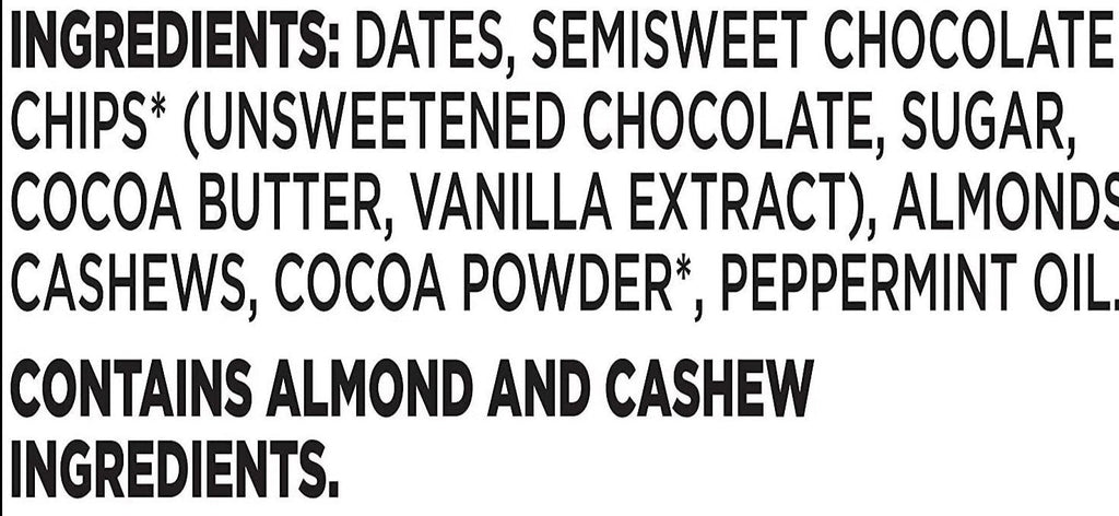 Mini Mint Chocolate Chip (20 CT)