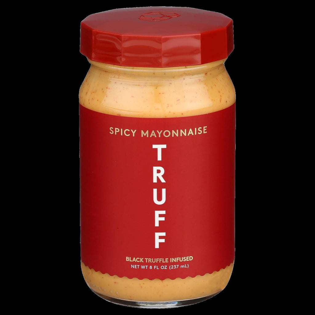 Black Truffle Infused Spicy Mayonnaise