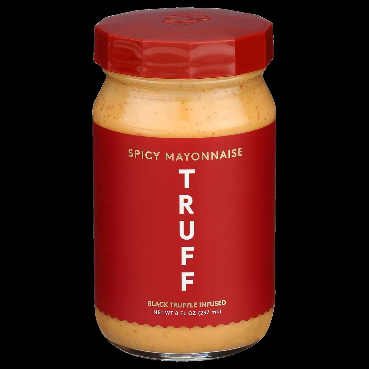 Black Truffle Infused Spicy Mayonnaise