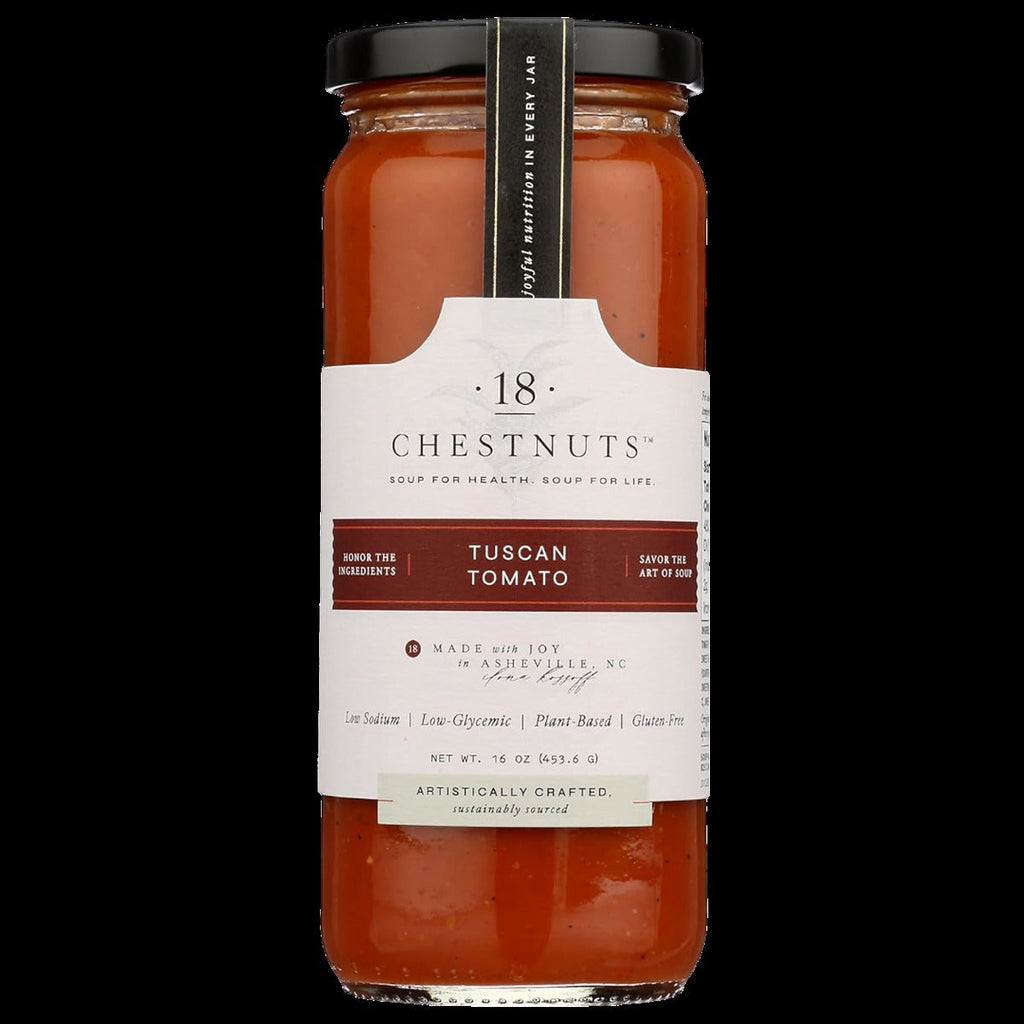 Tuscan Tomato Soup