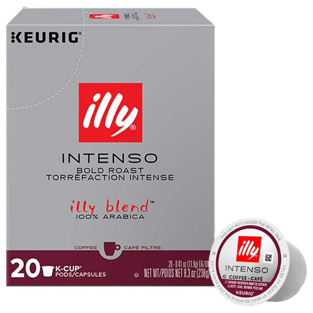 Bold Roast Coffee Keurig K-Cup (20 Pods)