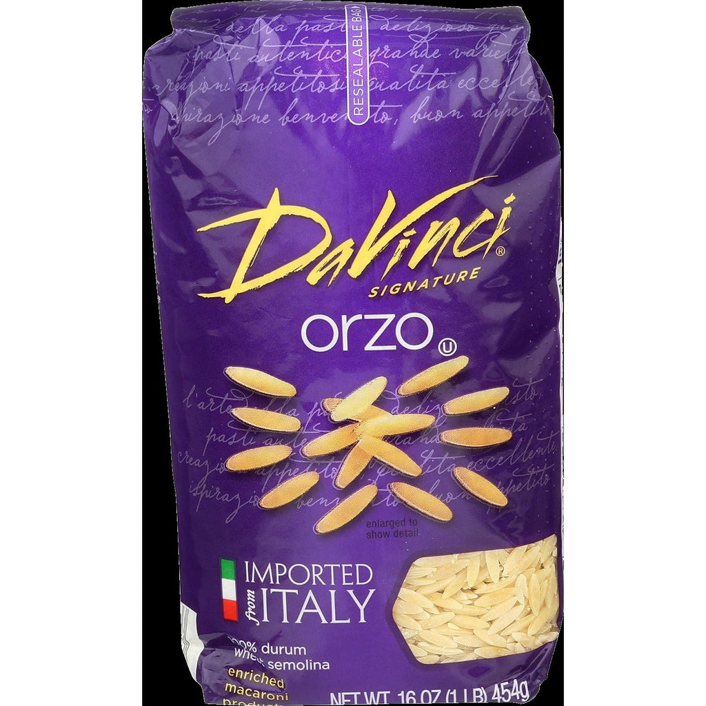 Orzo Pasta
