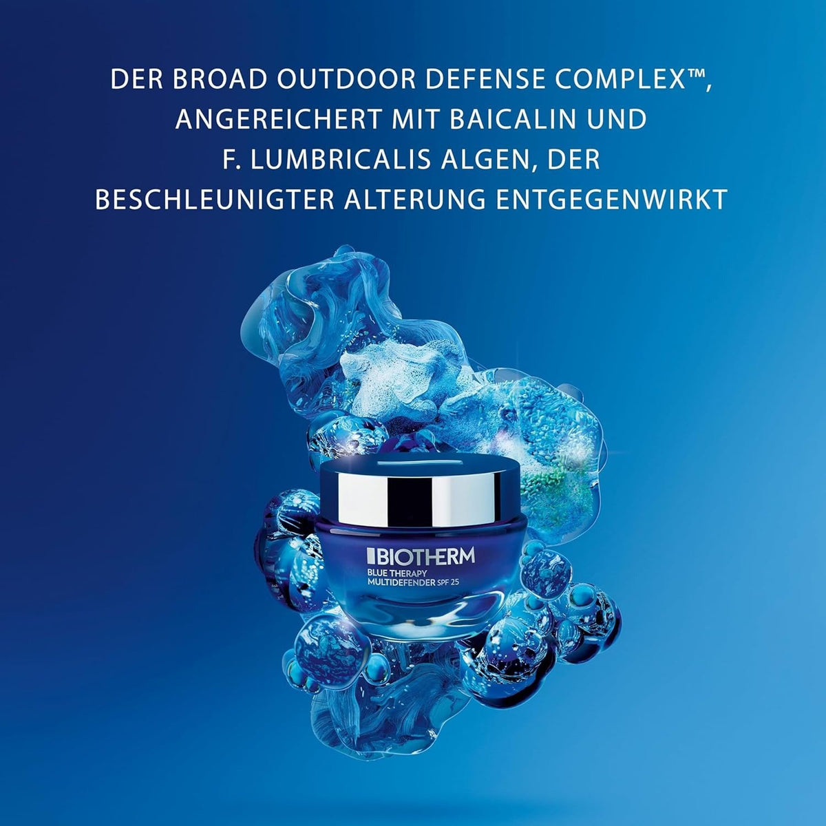 Blue Therapy Multi Defender SPF 25