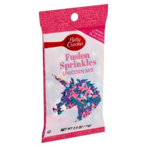 Fusion Sprinkles Unicorn Mix
