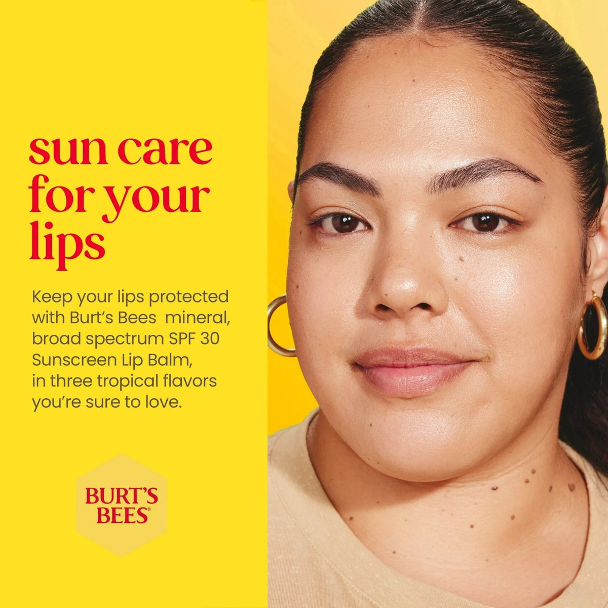 Tropic Like It's Hot Lip Balm 30spf