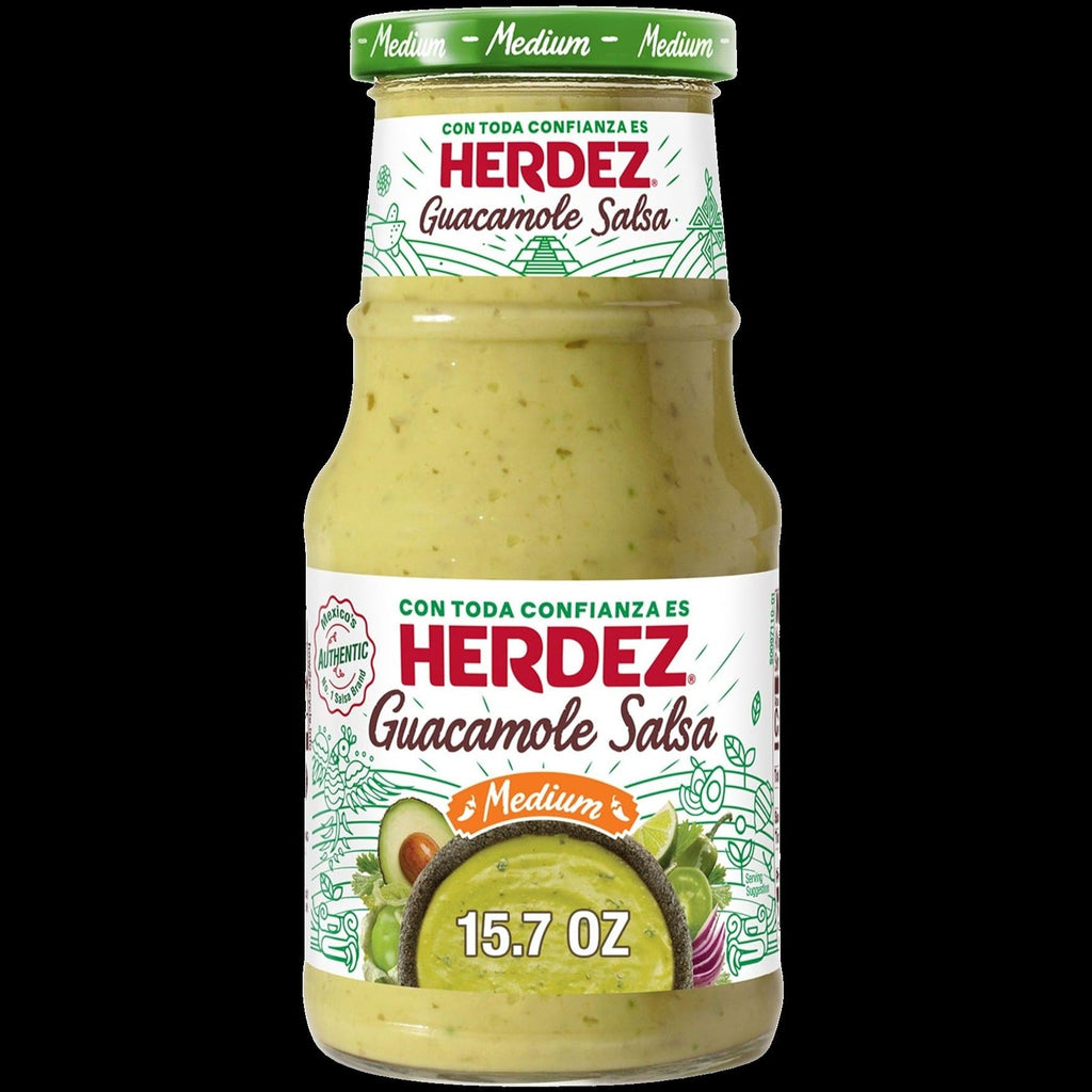 Medium Guacamole Salsa