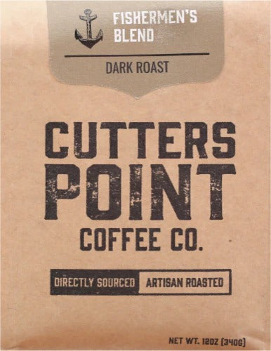 Fishermen'S Blend Ground Coffee