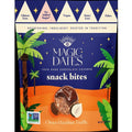 Choco Hazelnut Truffle Snack Bites