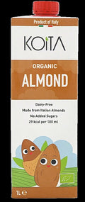Organic Almond Milk