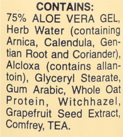 Aloe Roll-On Deodorant