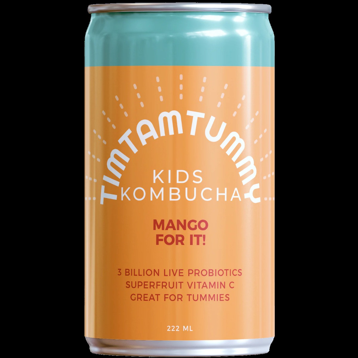Kids Mango Kombucha (4 CT)