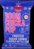 Frosted Sugar Cookie Drizzeld Kettle Corn