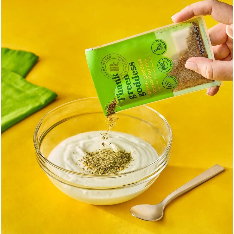 Green Goddess Seasoning Mix (12 CT)