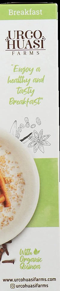 Quinoa With Chai And Cardamom
